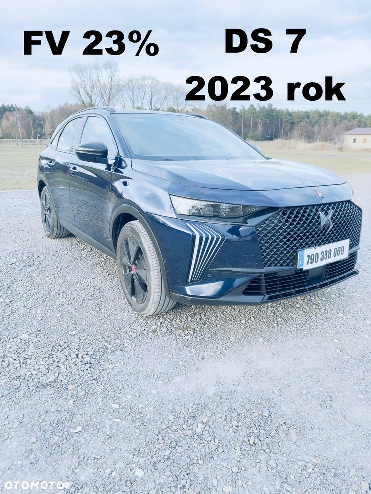 DS Automobiles DS 7 Crossback 1.6 E-Tense Performance Line + - 1