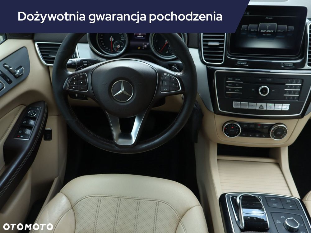 Mercedes-Benz GLE - 9