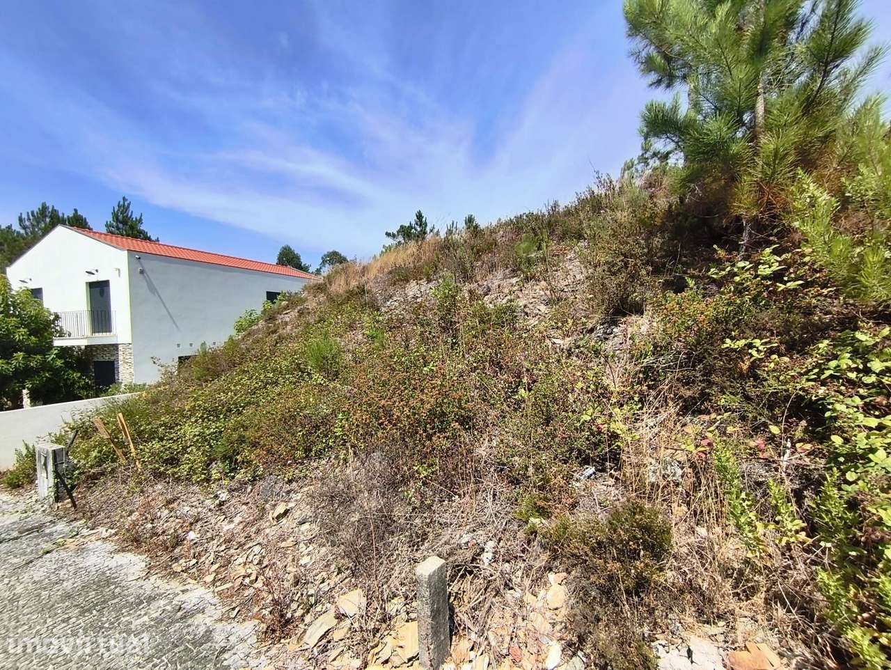 Lote de Terreno  Venda em Rates,Póvoa de Varzim - Grande imagem: 4/9