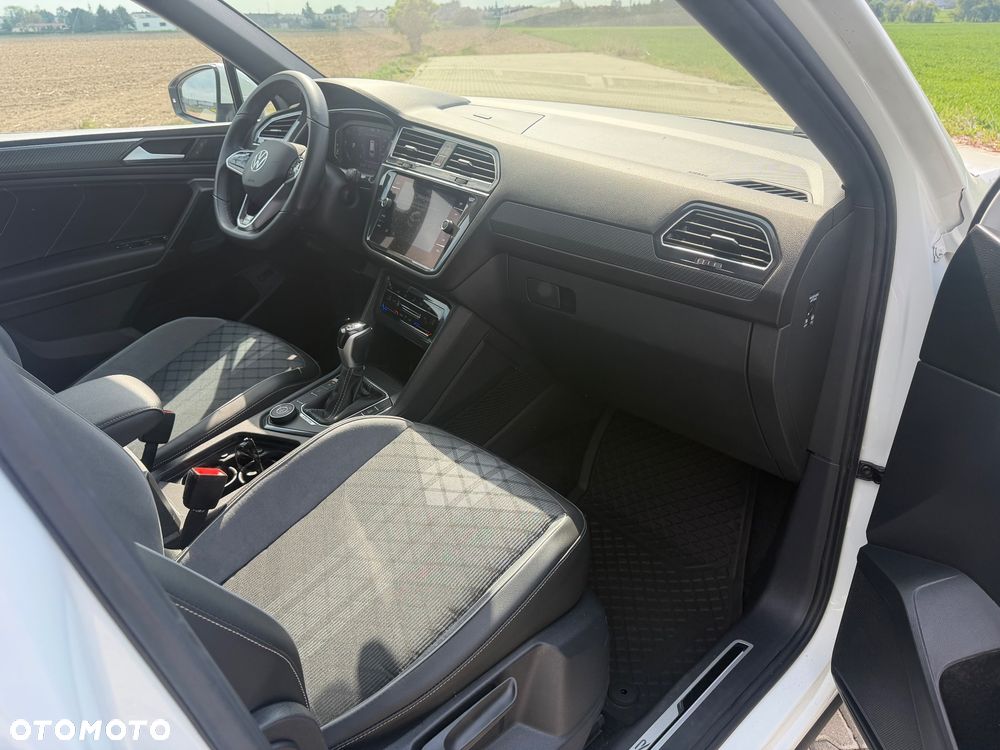 Volkswagen Tiguan Allspace 2.0 TDI SCR 4Motion DSG R-Line - 22