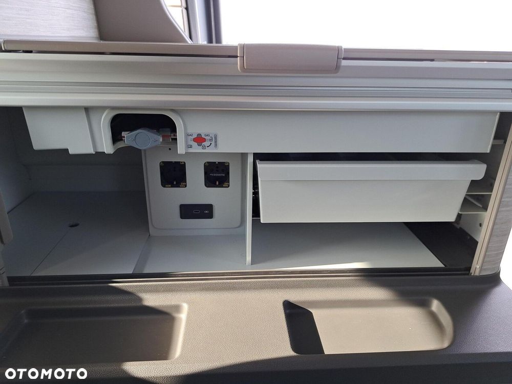 Volkswagen california California Coast silnik: 2,0 l TSI OPF 204 KM - 9