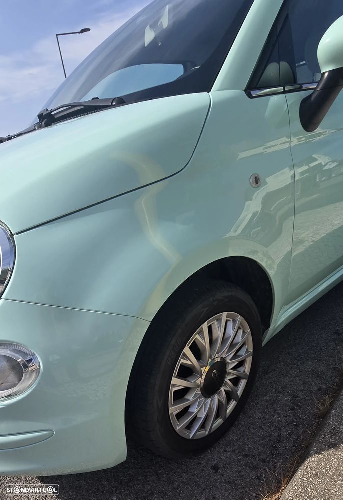 Fiat 500C 1.2 Lounge - 5