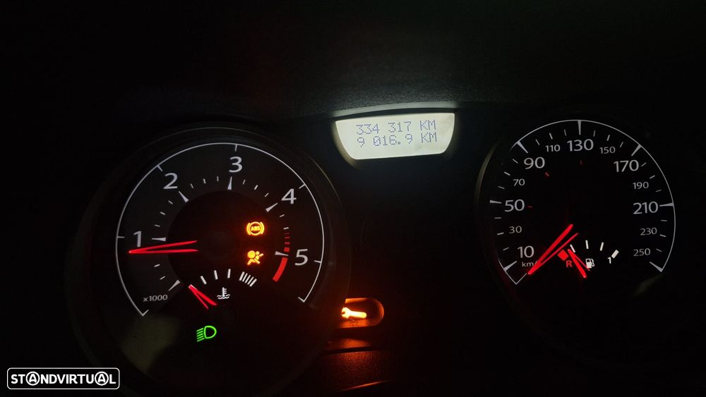 Renault Mégane Break 1.5 dCi Confort - 13