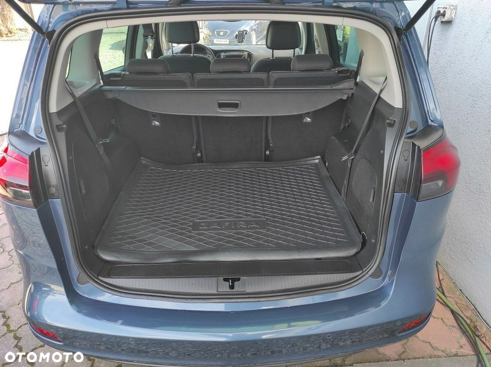 Opel Zafira - 21