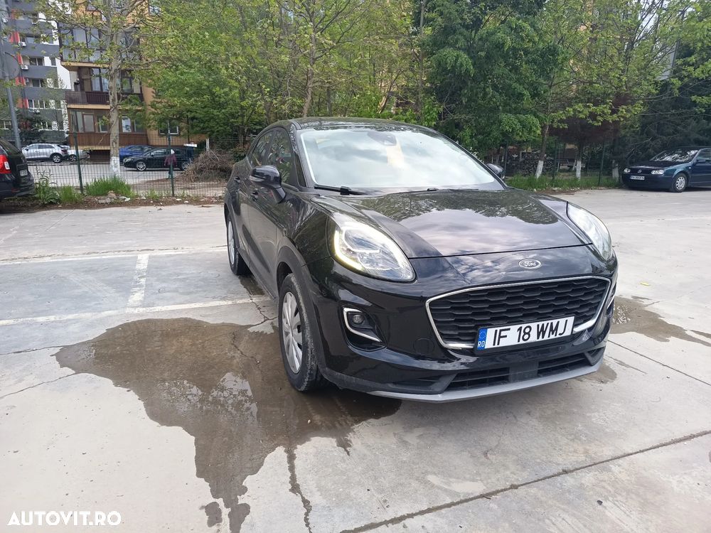 Ford Puma 1.0 EcoBoost ST Line - 2