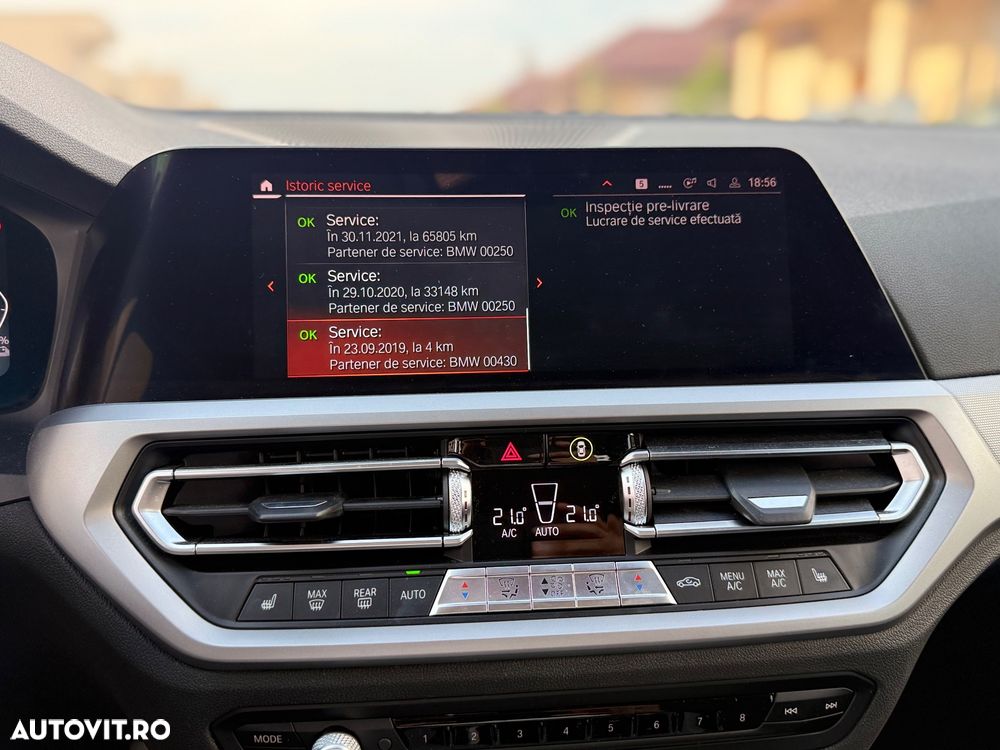 BMW Seria 3 330e Aut. Advantage - 26