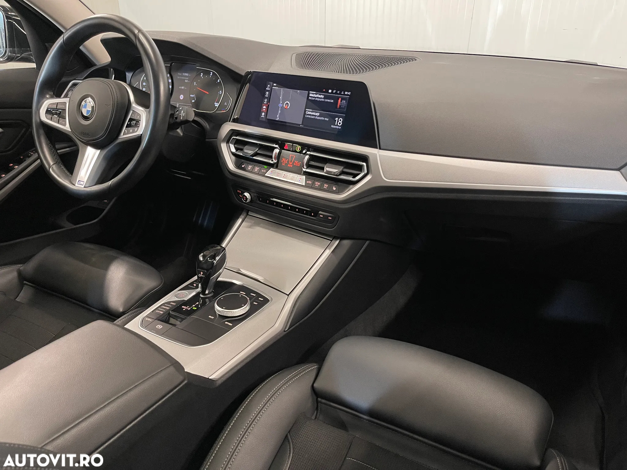 BMW Seria 3 318d AT MHEV - 9
