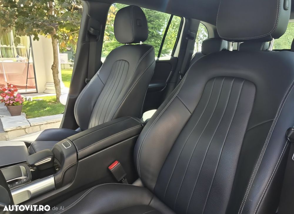 Mercedes-Benz GLB 220 d 8G-DCT Progressive - 15
