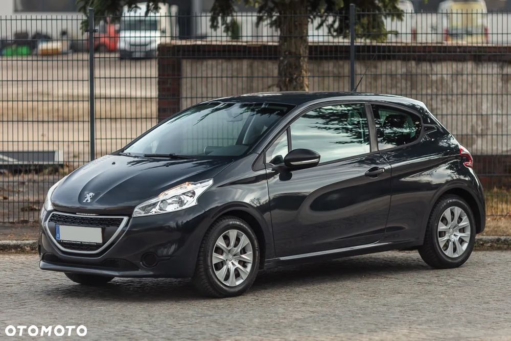 Peugeot 208 68 VTI Active - 3