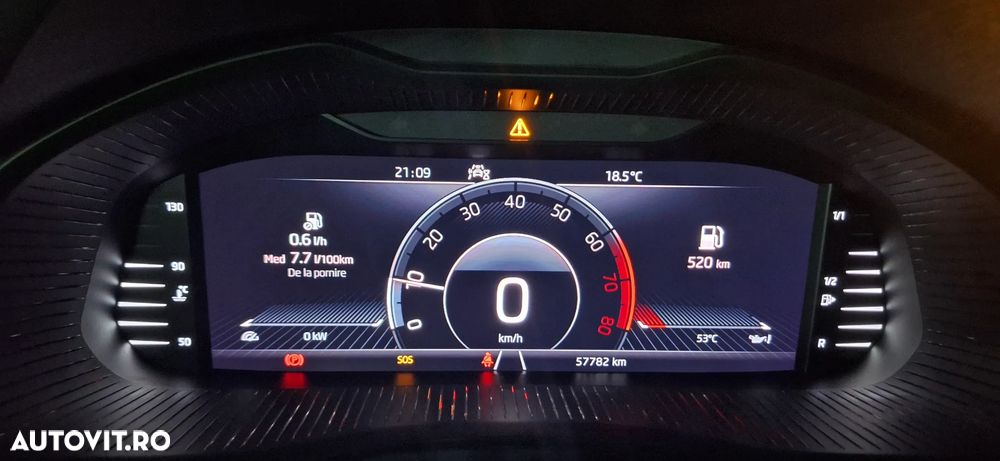 Skoda Kamiq 1.0 TSI Style - 10