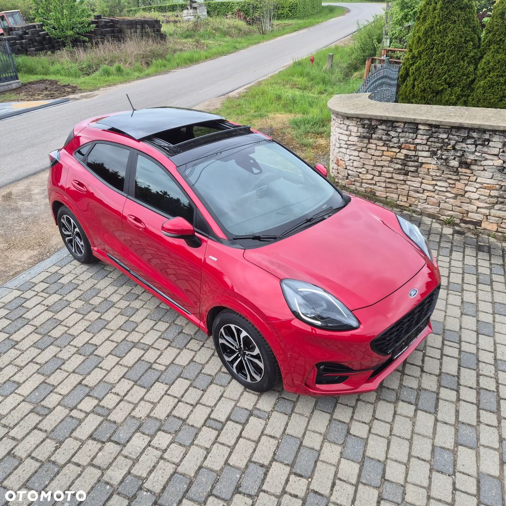 Ford Puma 1.0 EcoBoost Hybrid ST-LINE DESIGN - 1