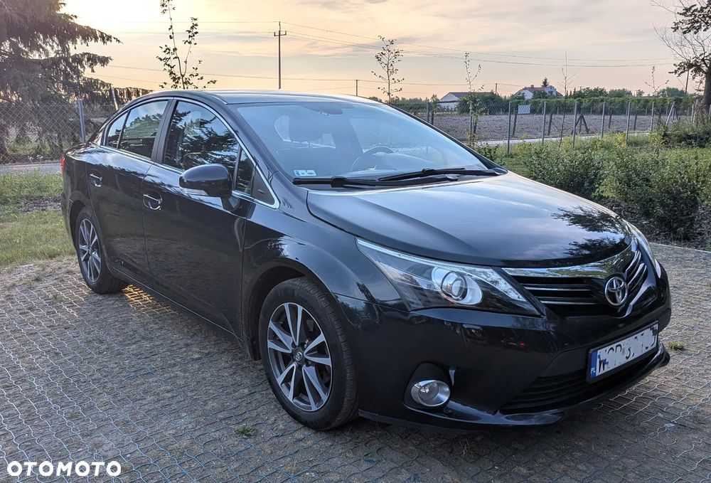 Toyota Avensis 1.8 Sol plus EU5 - 2