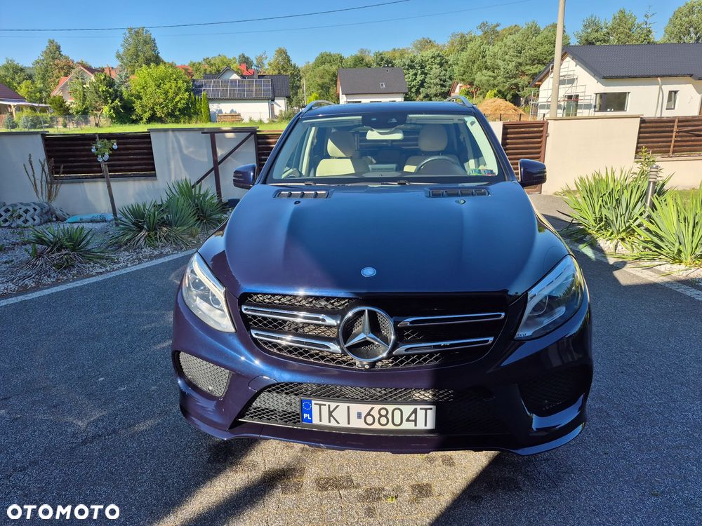Mercedes-Benz GLE - 4