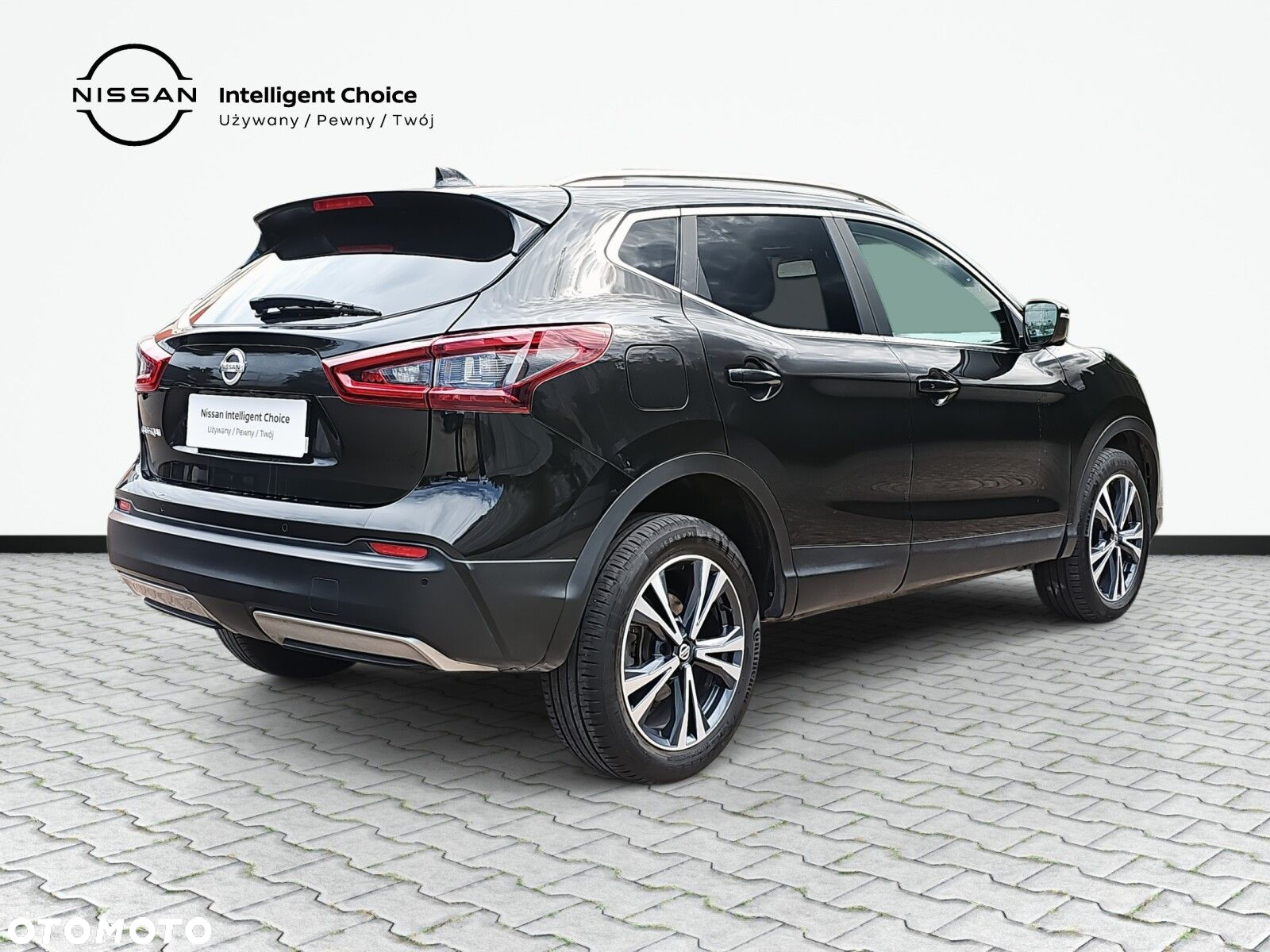 Nissan Qashqai 1.3 DIG-T N-Connecta DCT - 5
