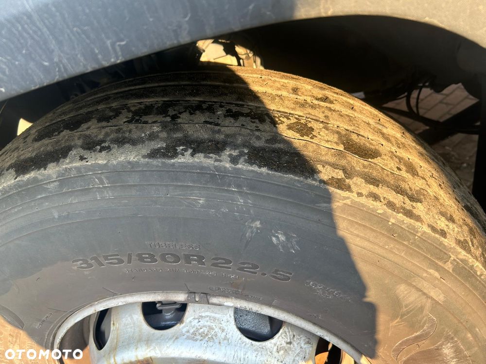 Scania R460 // 2022r // 542 tys km - 9