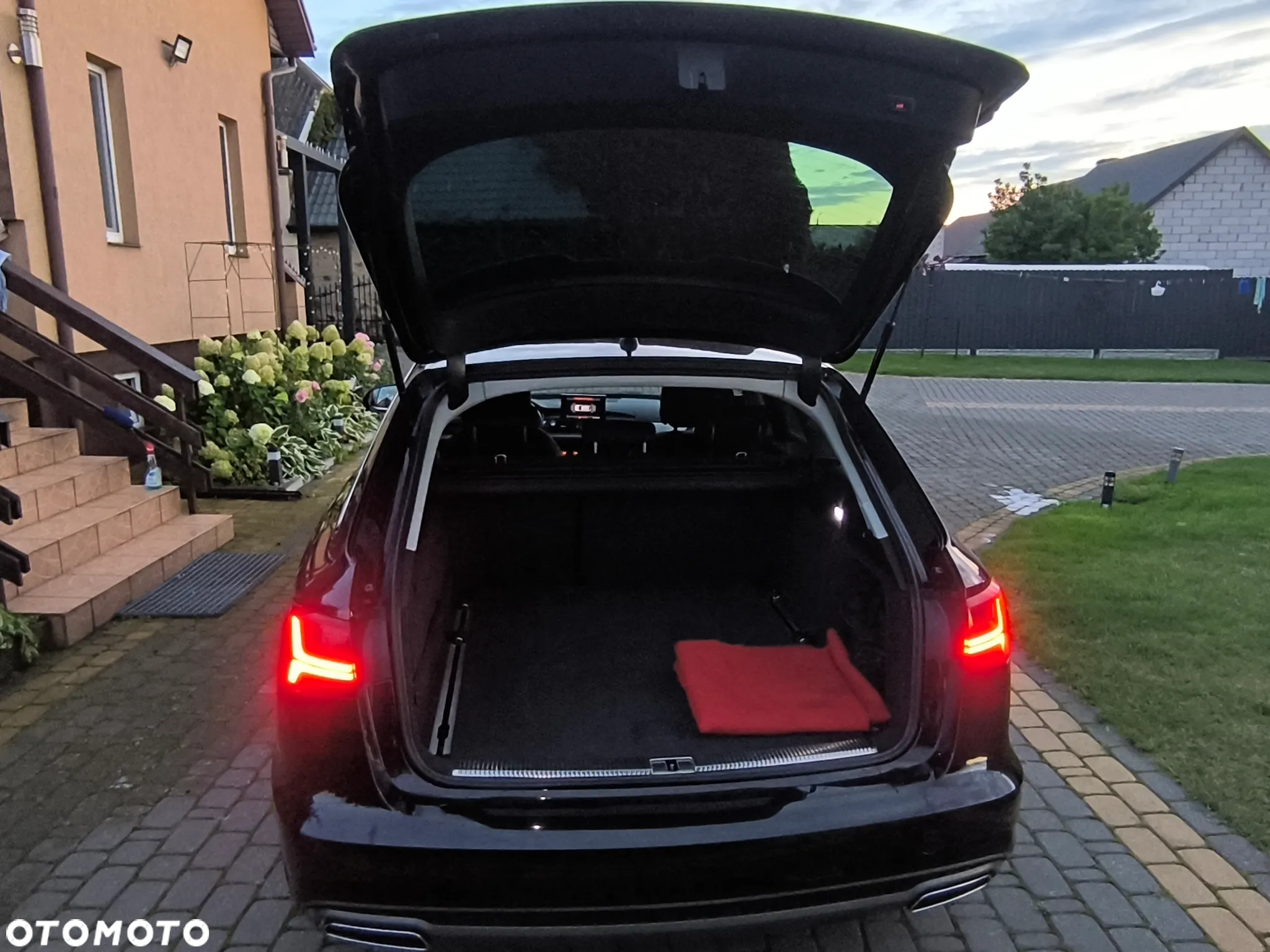 Audi A6 Avant 2.0 TDI ultra S tronic - 4