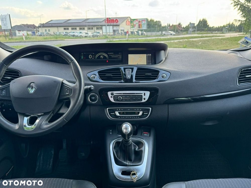 Renault Scenic 1.5 dCi Bose EDition - 20