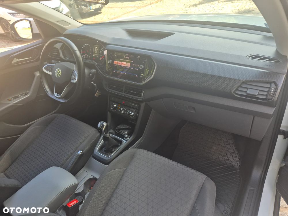 Volkswagen T-Cross 1.0 TSI Life - 15