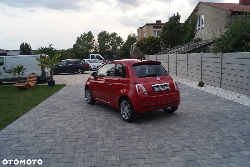 Fiat 500 1.4 16V S - 29