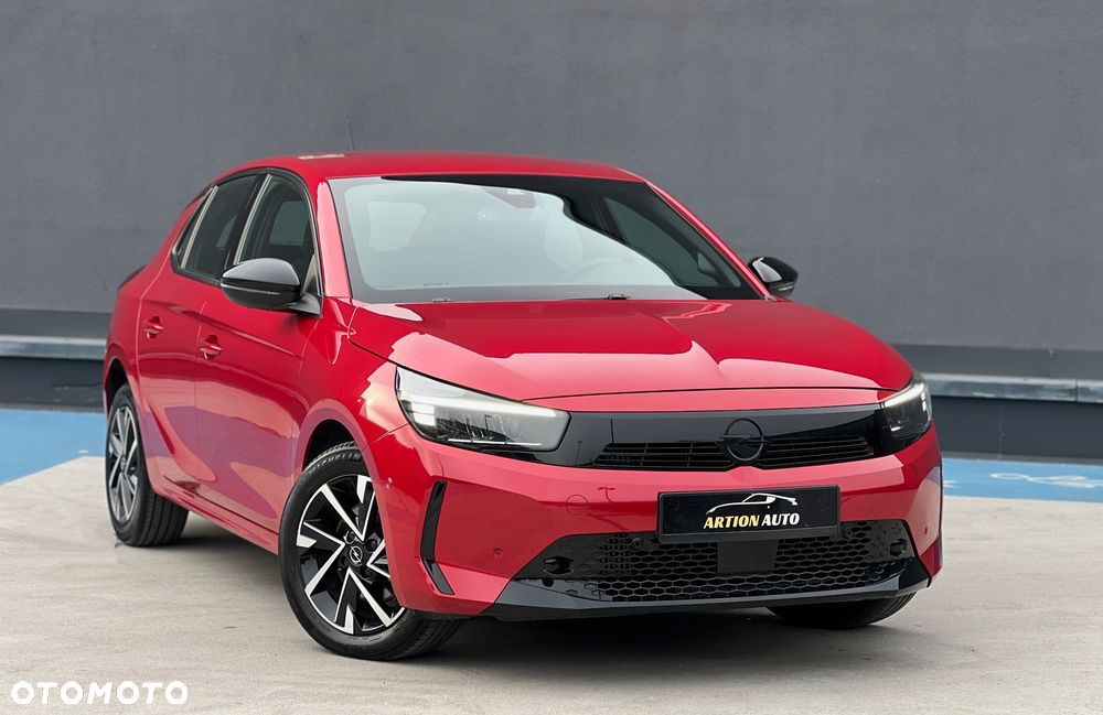 Opel Corsa 1.2 Direct Injection Turbo Start/Stop GS Line - 13