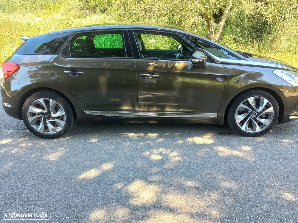 Citroën DS5 2.0 HDi Hybrid4 Sport Chic CMP6 - 3