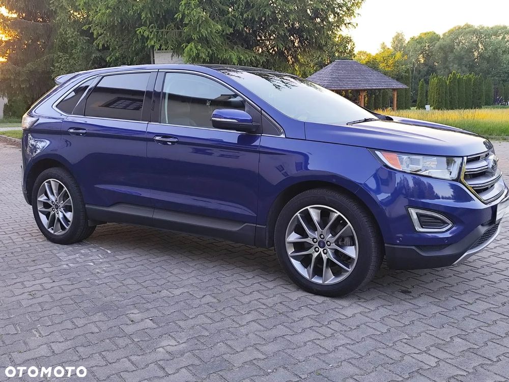 Ford Edge - 7