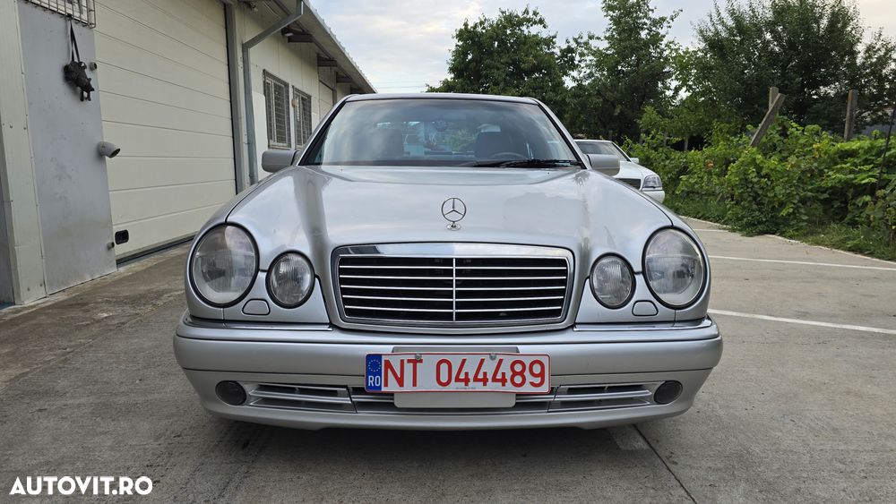 Mercedes-Benz E 55 AMG Aut Avantgarde - 20