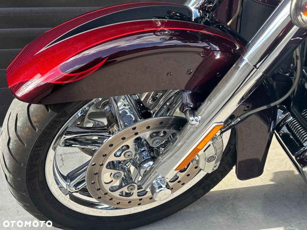 Harley-Davidson Electra - 9