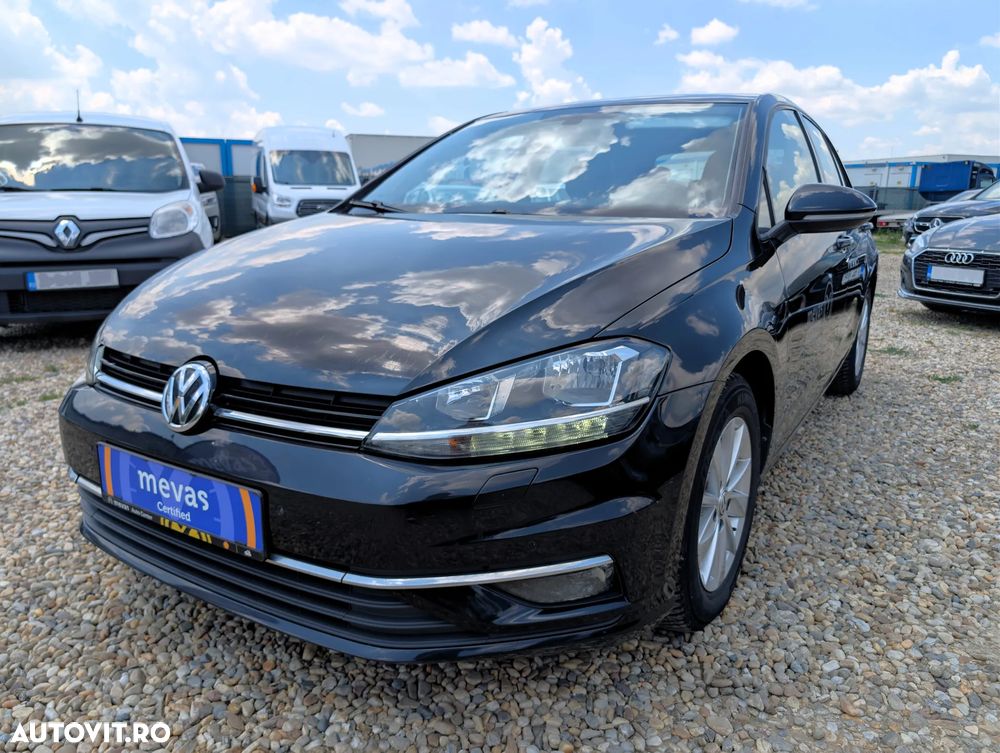 Volkswagen Golf 1.6 TDI DSG Comfortline - 2
