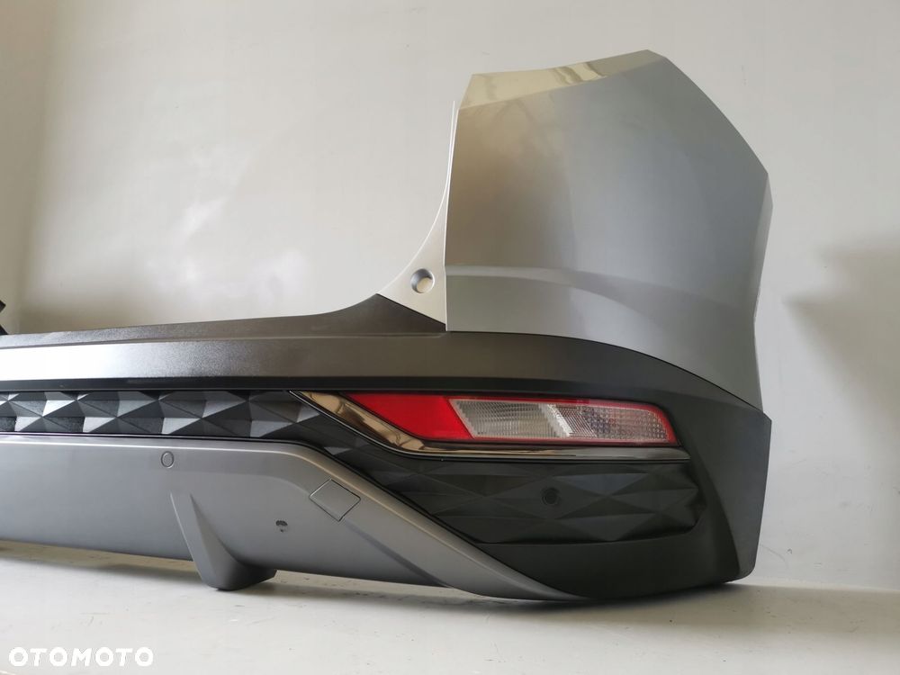 HYUNDAI TUCSON IV 4 2021- ZDERZAK TYL TYLNY KOMPLETNY 4XPDC R2T - 3