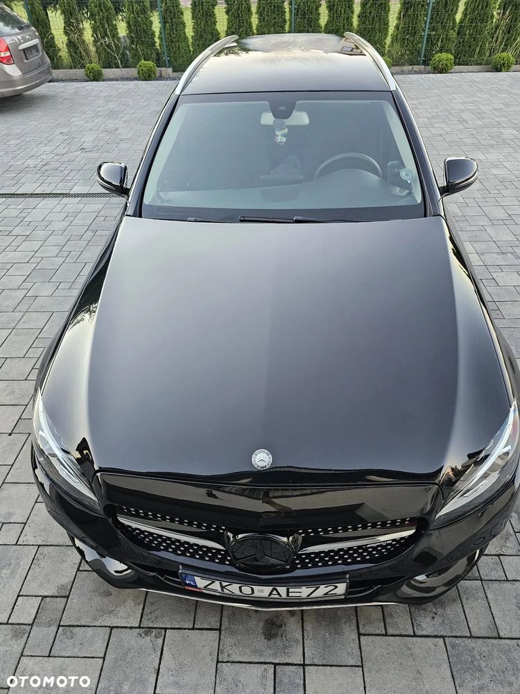 Mercedes-Benz Klasa C 200 (BlueTEC) d Avantgarde - 7