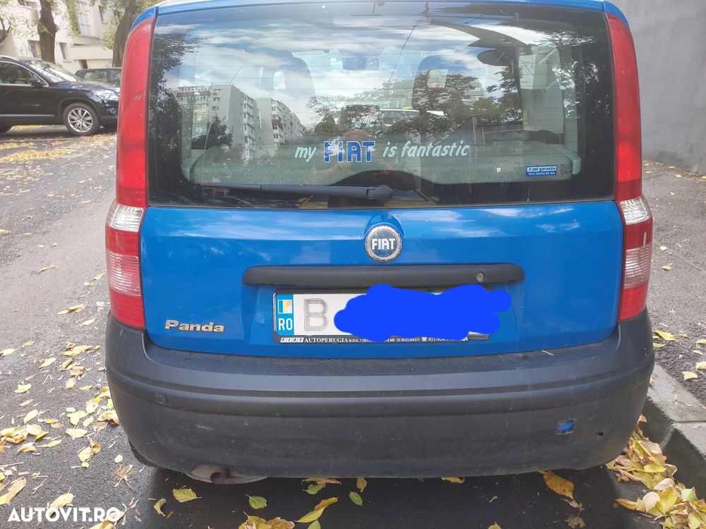 Fiat Panda - 2