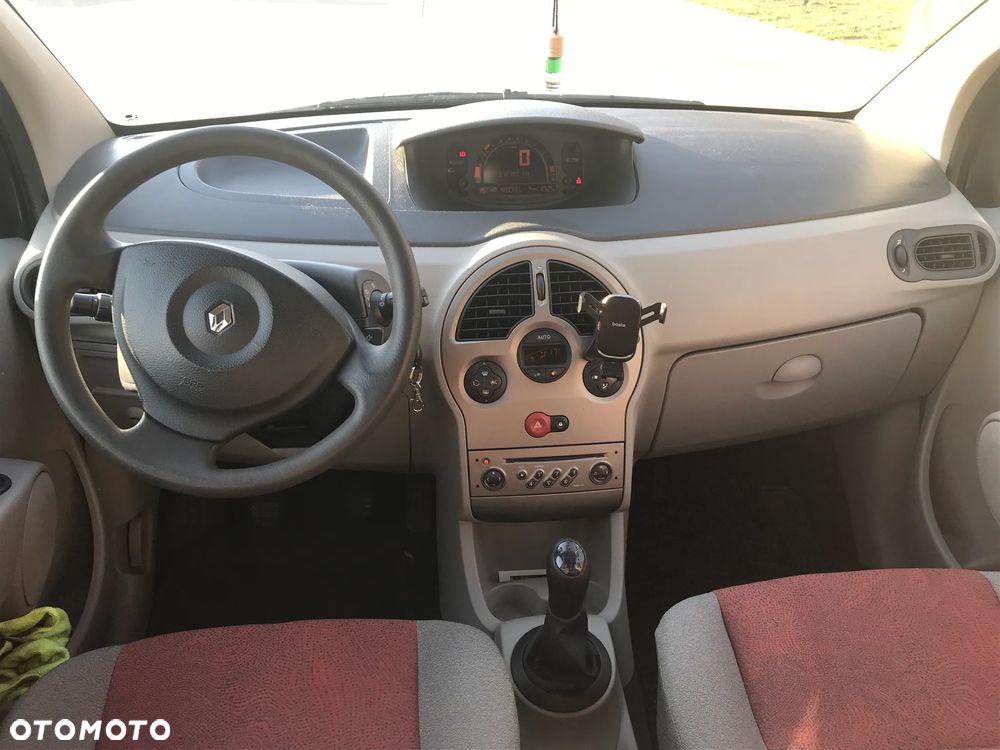 Renault Modus 1.4 Confort Privilege - 3