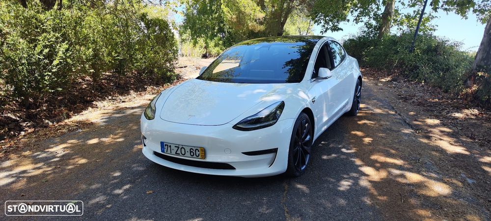 Tesla Model 3 Performance Dual Motor AWD - 12