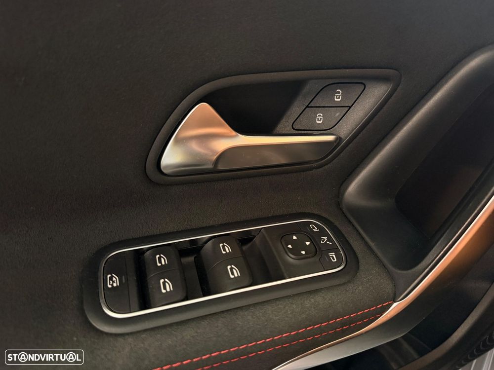 Mercedes-Benz A 200 AMG Line Aut. - 20