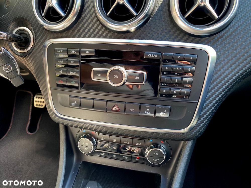 Mercedes-Benz Klasa A 200 AMG Line - 13