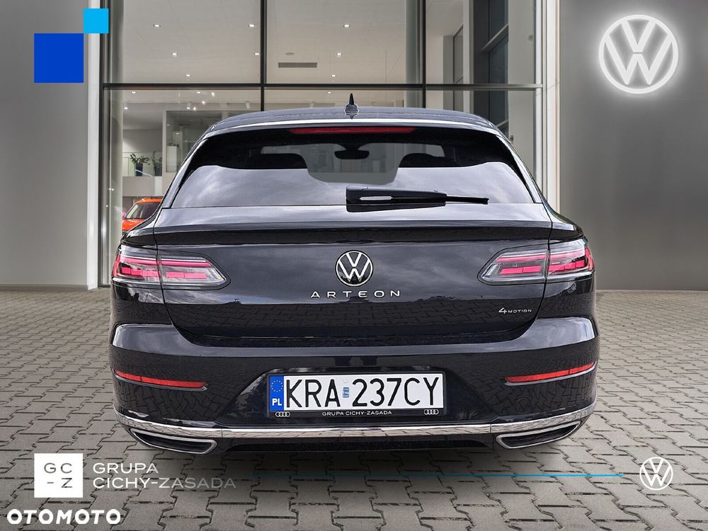 Volkswagen Arteon Shooting Brake 2.0 TSI 4Motion Elegance DSG - 8