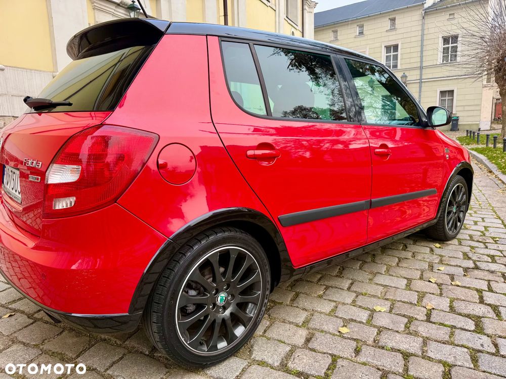 Skoda Fabia 1.6 TDI DPF MONTE CARLO - 22