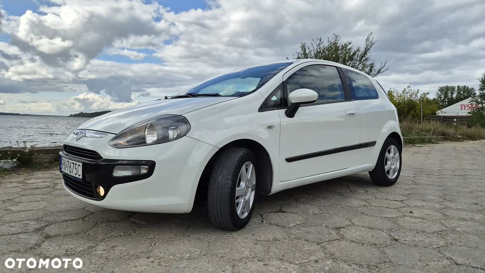 Fiat Punto Evo 1.2 8V Active - 14