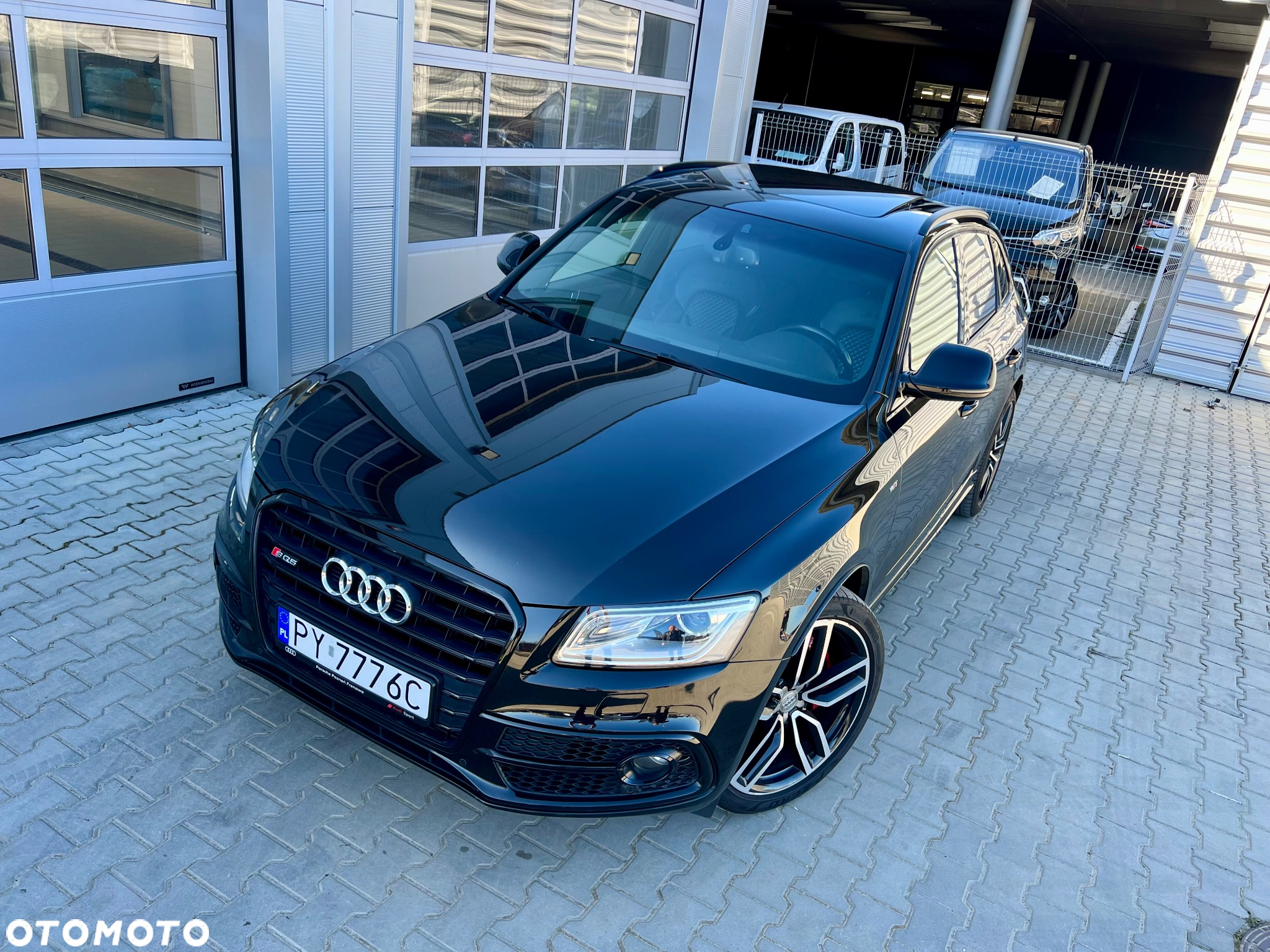 Audi SQ5 3.0 TDI quattro tiptronic plus - 4
