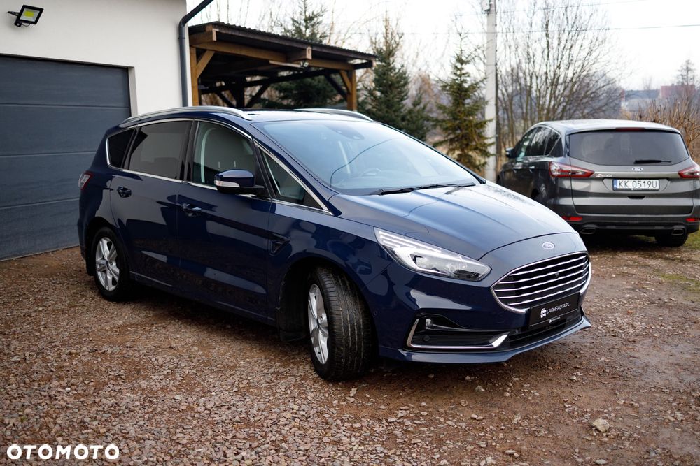 Ford S-Max 2.0 EcoBlue Titanium - 6