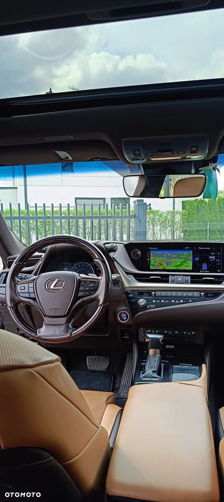 Lexus ES 300h Luxury Line - 21