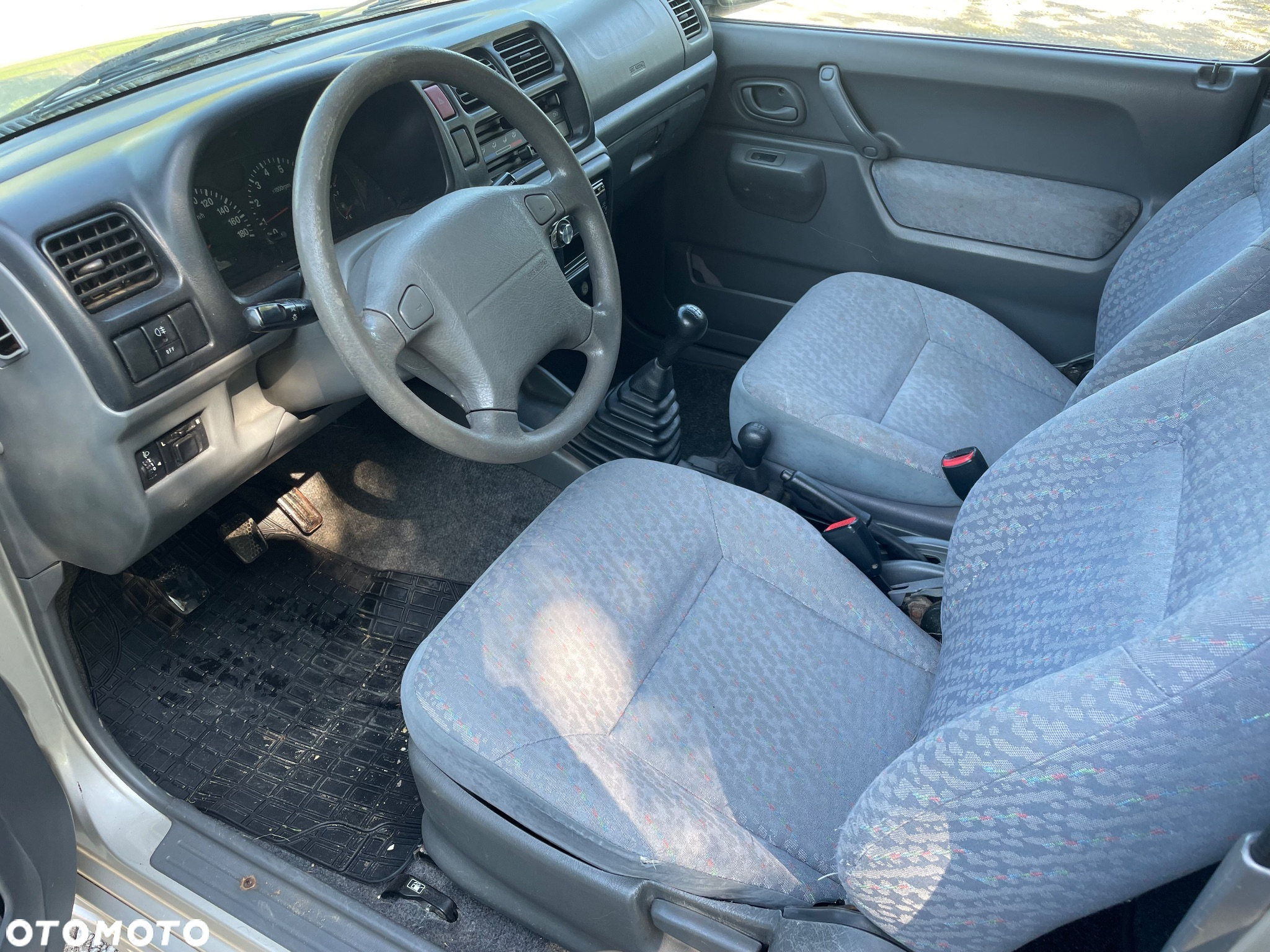 Suzuki Jimny - 8