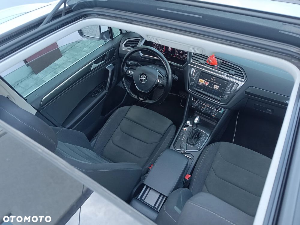 Volkswagen Tiguan 1.4 TSI BMT ACT Highline DSG - 18