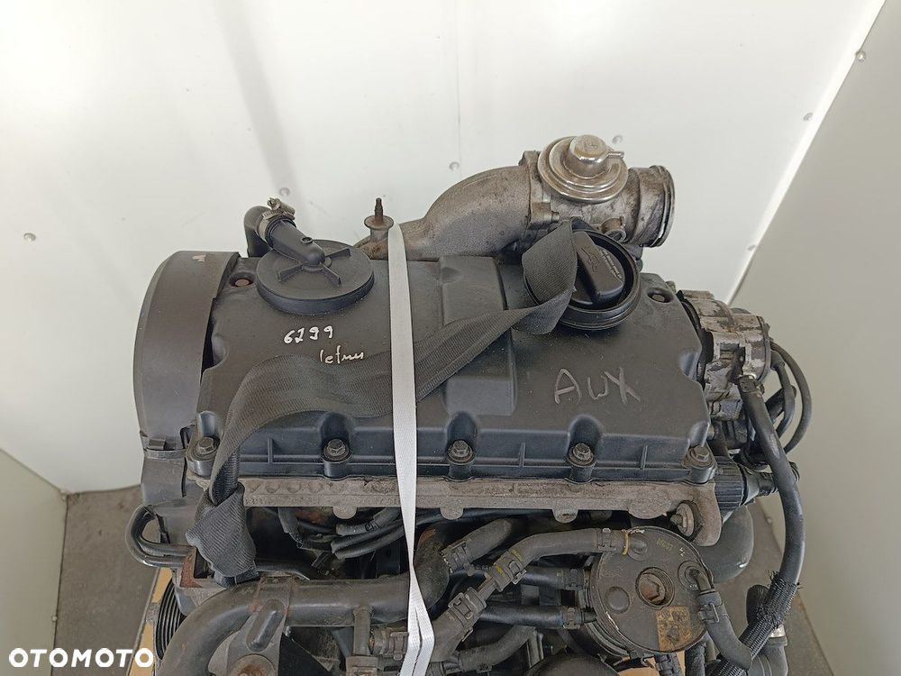 SILNIK VW PASSAT B5 FL AWX 1.9 TDI - 6