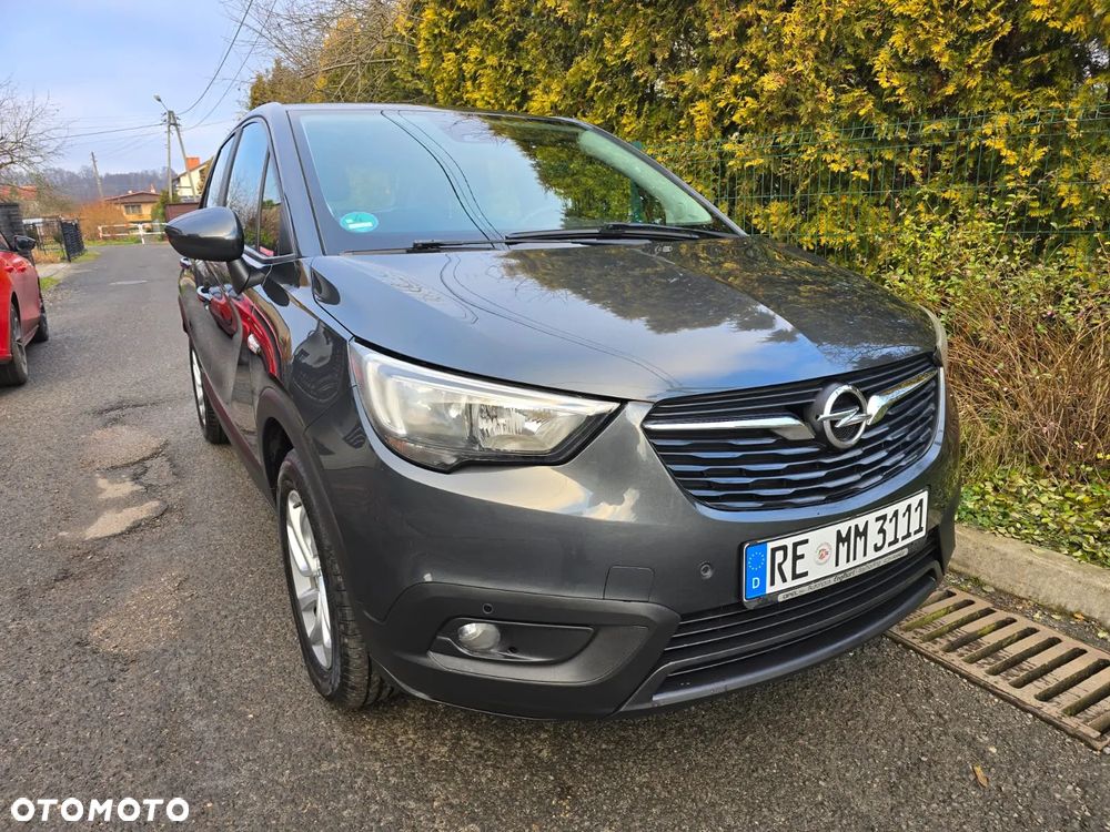 Opel Crossland X - 14