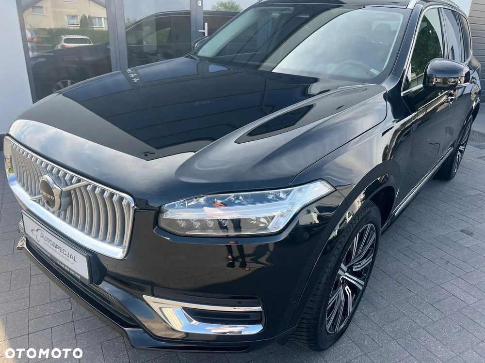 Volvo XC 90 B5 D AWD Plus Bright 7os - 1