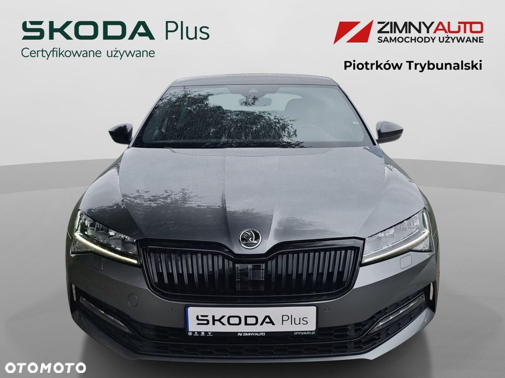 Skoda Superb 2.0 TSI 4x4 Sportline DSG - 5