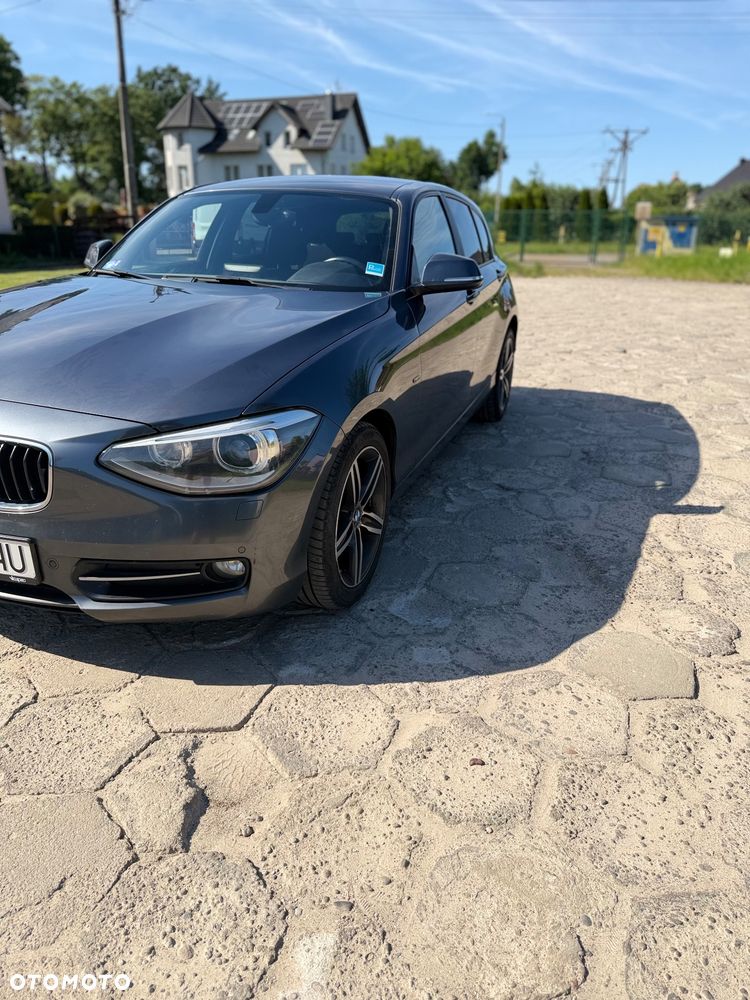 BMW Seria 1 116i - 2