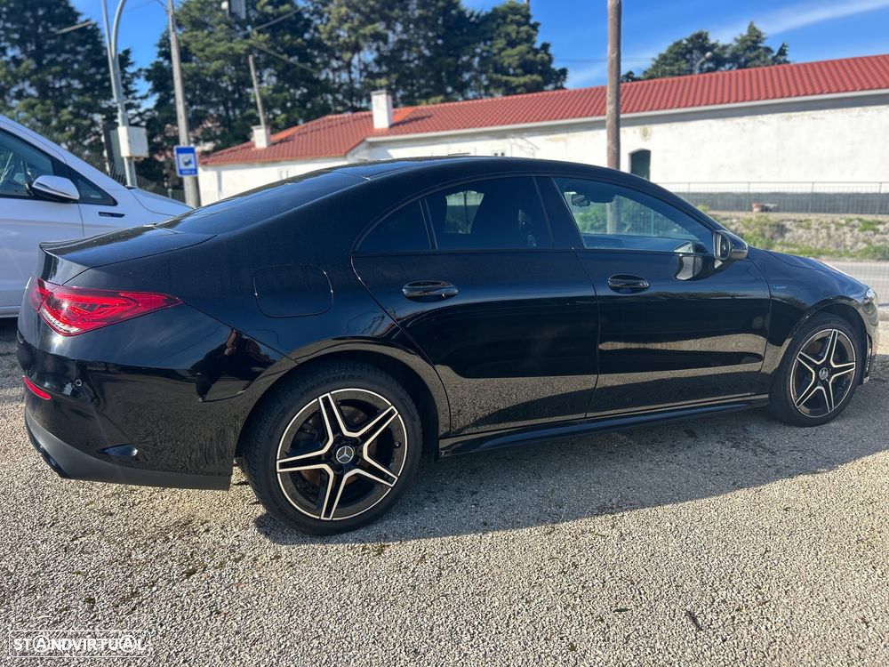 Mercedes-Benz CLA 250+ - 1